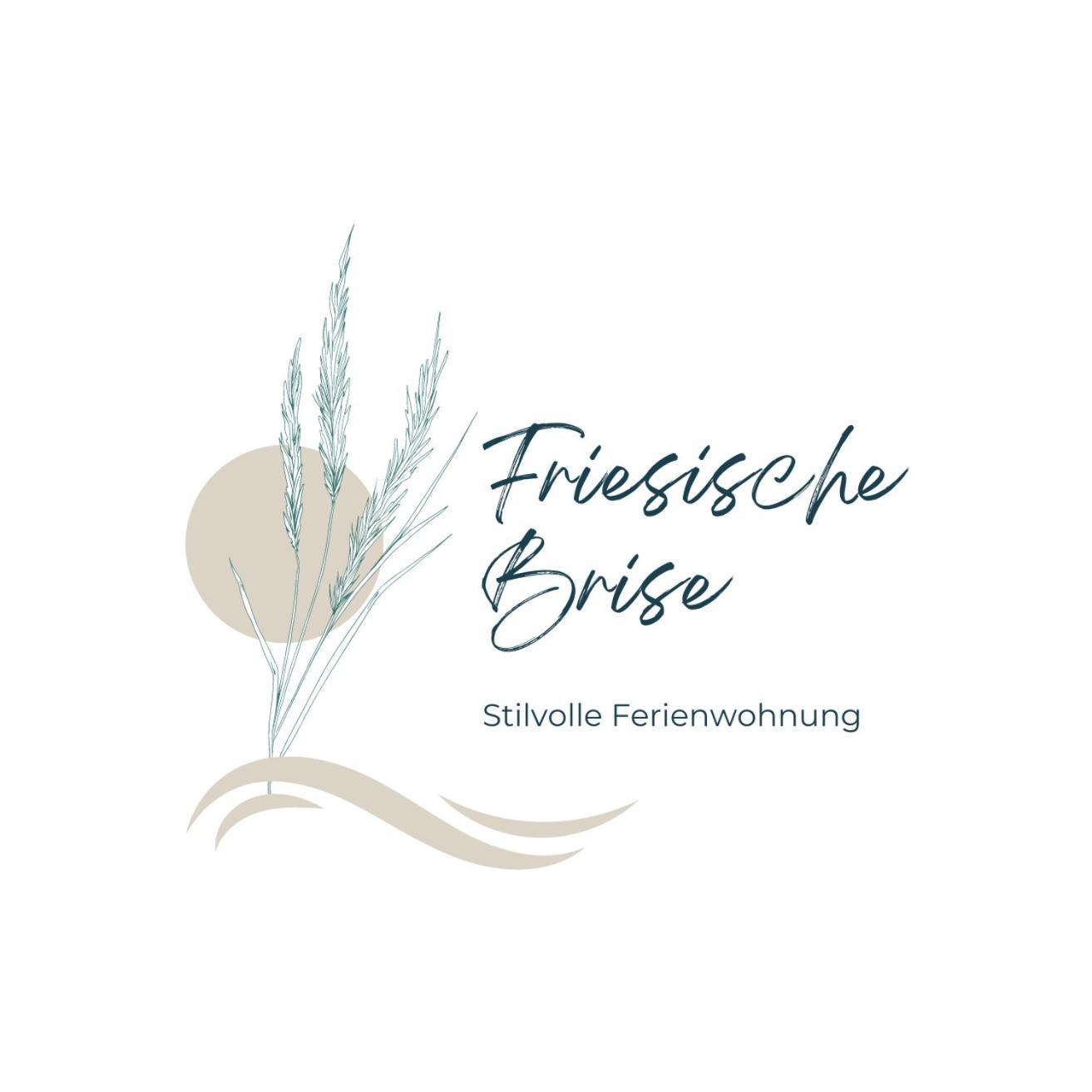 Apartmán Friesische Brise Sande Exteriér fotografie