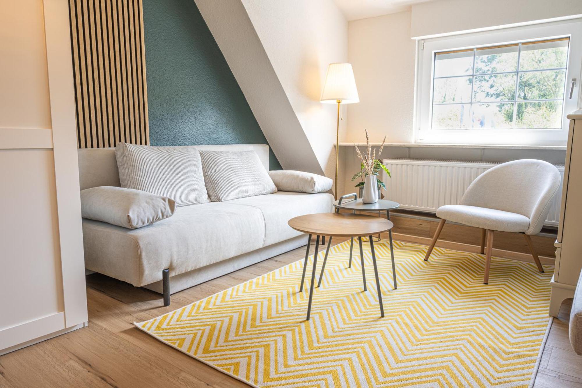Apartmán Friesische Brise Sande Exteriér fotografie