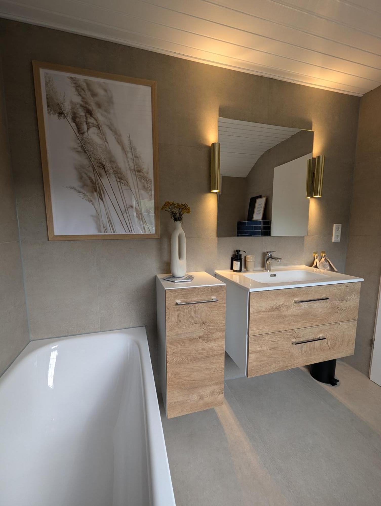 Apartmán Friesische Brise Sande Exteriér fotografie