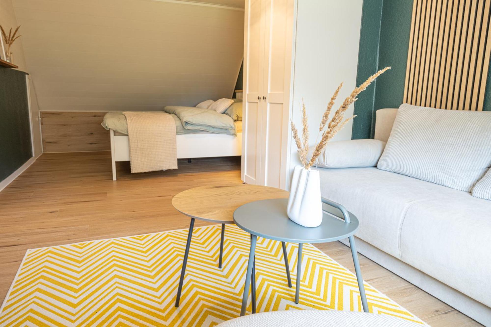 Apartmán Friesische Brise Sande Exteriér fotografie