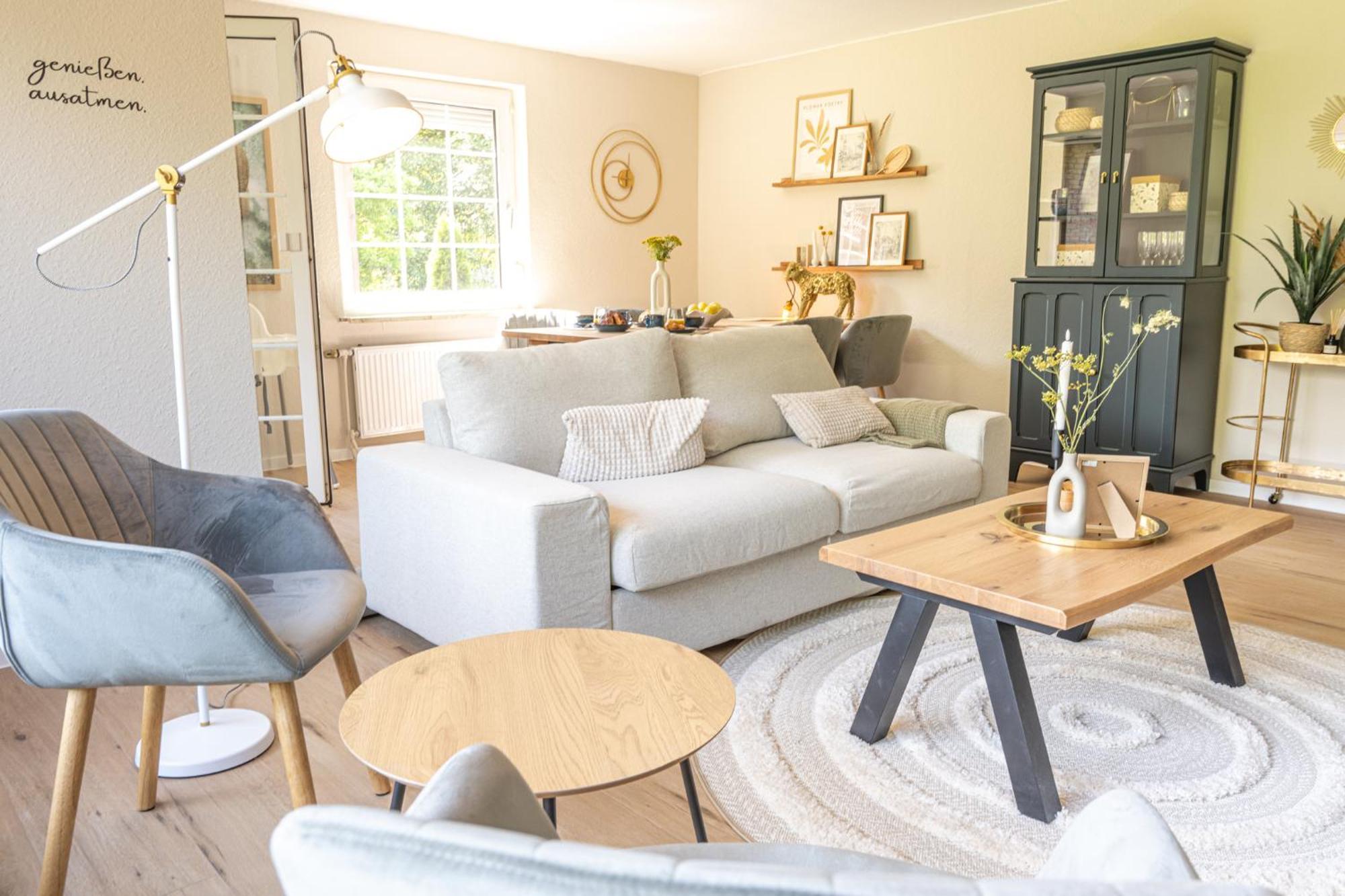 Apartmán Friesische Brise Sande Exteriér fotografie
