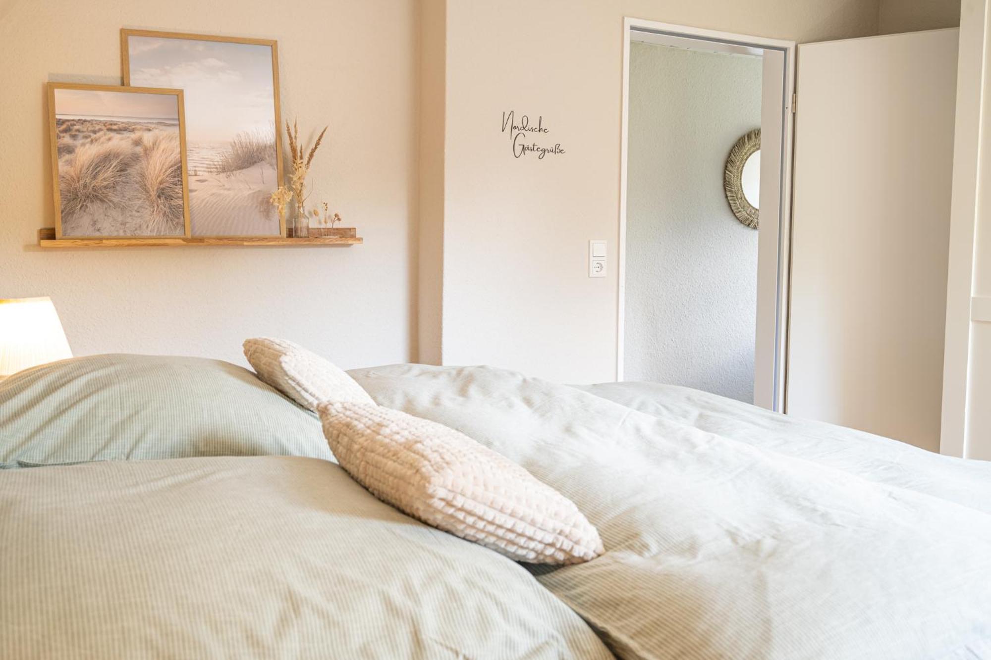 Apartmán Friesische Brise Sande Exteriér fotografie