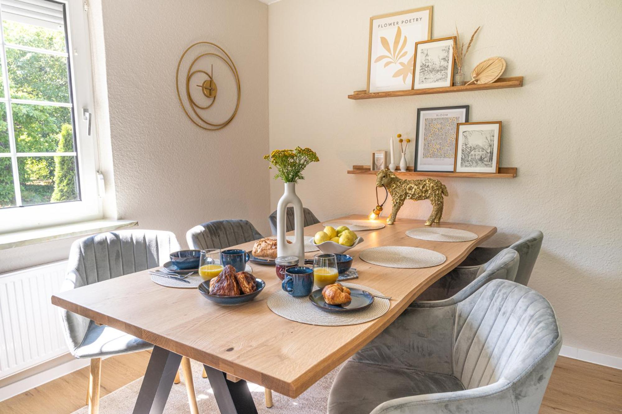 Apartmán Friesische Brise Sande Exteriér fotografie